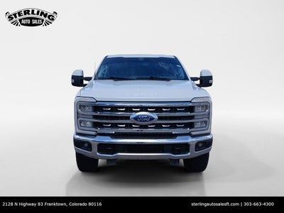 2023 Ford Super Duty F-250 SRW LARIAT