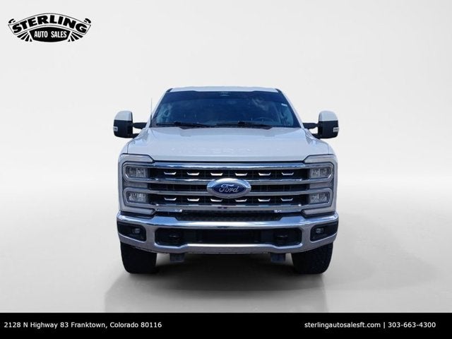 2023 Ford Super Duty F-250 SRW LARIAT