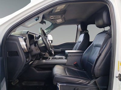 2023 Ford Super Duty F-250 SRW LARIAT