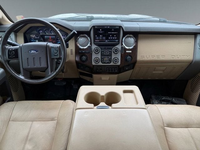 2015 Ford Super Duty F-350 SRW Lariat