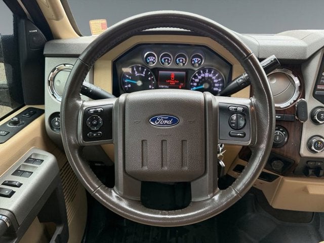 2015 Ford Super Duty F-350 SRW Lariat
