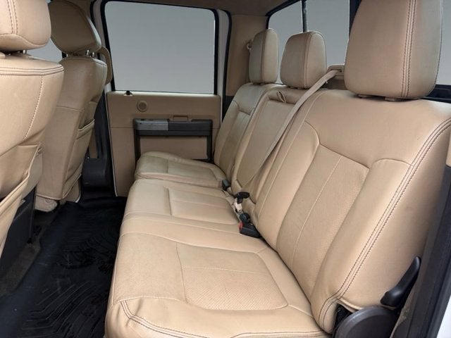 2015 Ford Super Duty F-350 SRW Lariat
