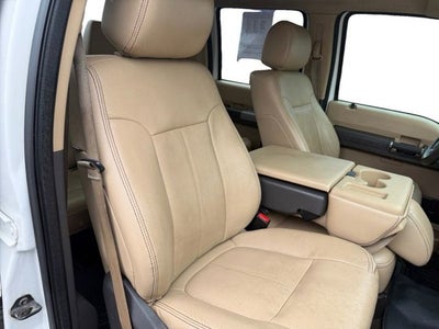 2015 Ford Super Duty F-350 SRW Lariat