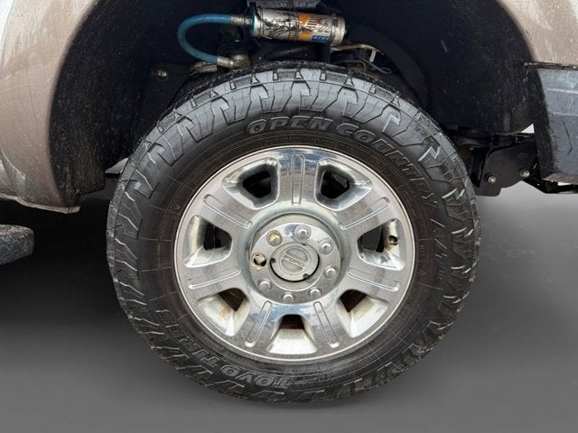 2015 Ford Super Duty F-350 SRW Lariat