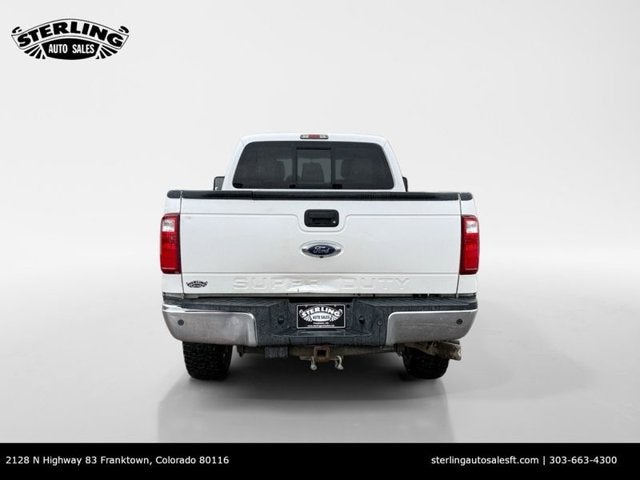 2015 Ford Super Duty F-350 SRW Lariat