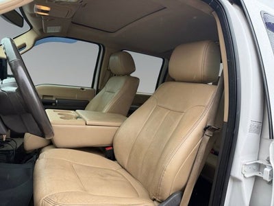 2015 Ford Super Duty F-350 SRW Lariat