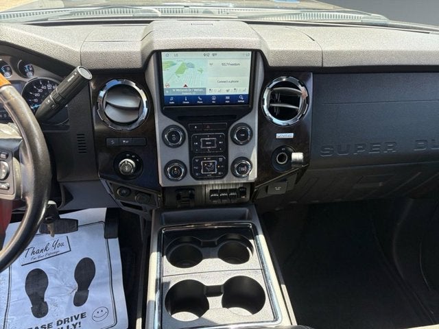 2016 Ford Super Duty F-350 SRW Lariat