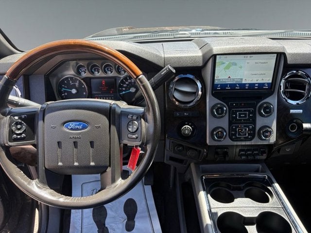 2016 Ford Super Duty F-350 SRW Lariat