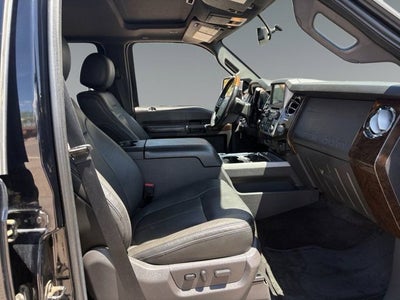 2016 Ford Super Duty F-350 SRW Lariat