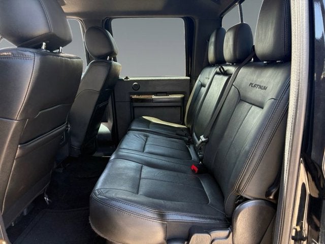 2016 Ford Super Duty F-350 SRW Lariat