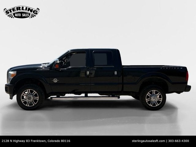 2016 Ford Super Duty F-350 SRW Lariat