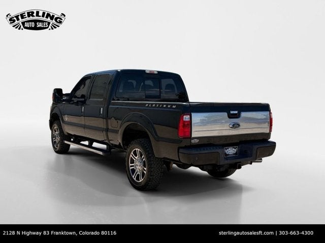 2016 Ford Super Duty F-350 SRW Lariat