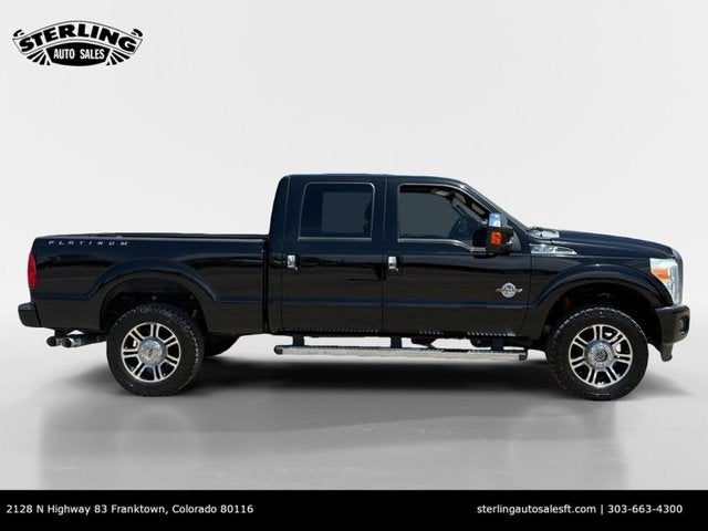 2016 Ford Super Duty F-350 SRW Lariat