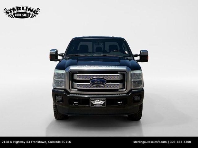 2016 Ford Super Duty F-350 SRW Lariat
