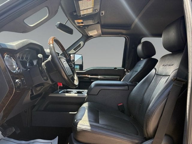 2016 Ford Super Duty F-350 SRW Lariat