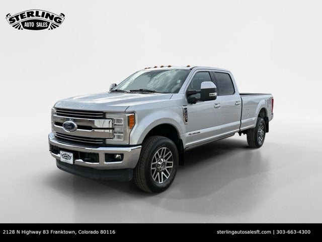 2018 Ford Super Duty F-350 SRW LARIAT
