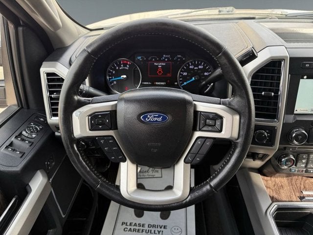 2018 Ford Super Duty F-350 SRW LARIAT