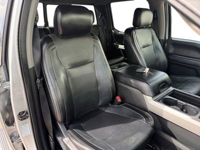 2018 Ford Super Duty F-350 SRW LARIAT
