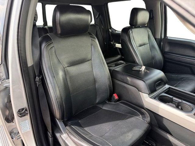 2018 Ford Super Duty F-350 SRW LARIAT