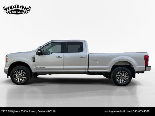 2018 Ford Super Duty F-350 SRW LARIAT
