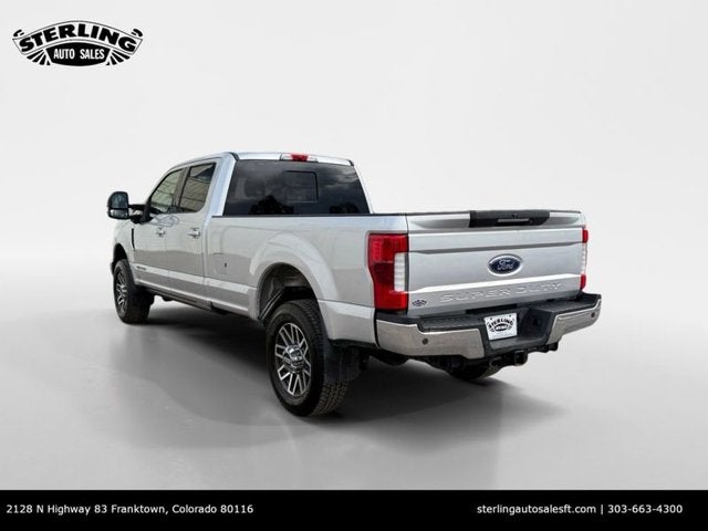 2018 Ford Super Duty F-350 SRW LARIAT