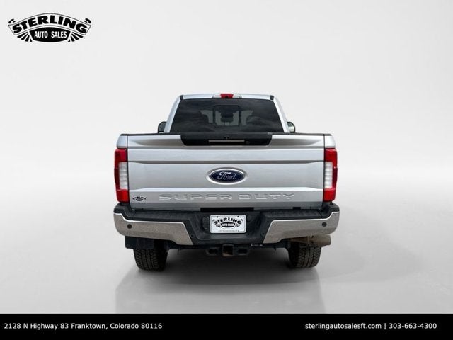 2018 Ford Super Duty F-350 SRW LARIAT