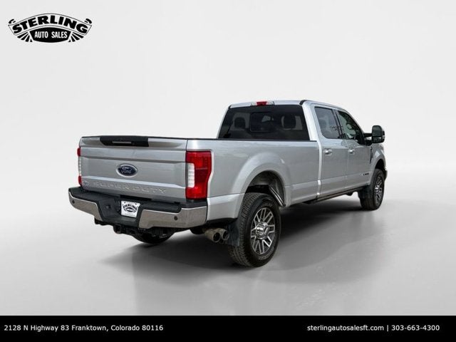 2018 Ford Super Duty F-350 SRW LARIAT
