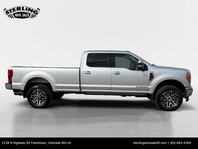 2018 Ford Super Duty F-350 SRW LARIAT