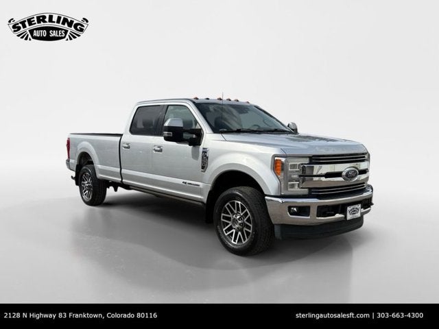 2018 Ford Super Duty F-350 SRW LARIAT