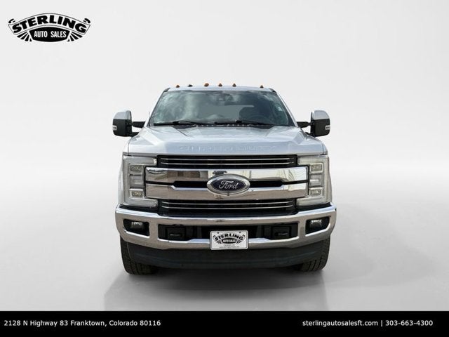 2018 Ford Super Duty F-350 SRW LARIAT