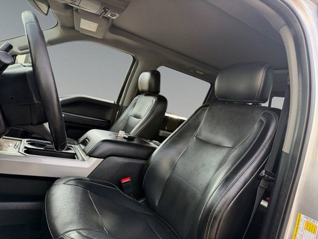 2018 Ford Super Duty F-350 SRW LARIAT