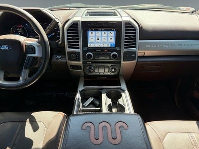 2017 Ford Super Duty F-450 DRW King Ranch