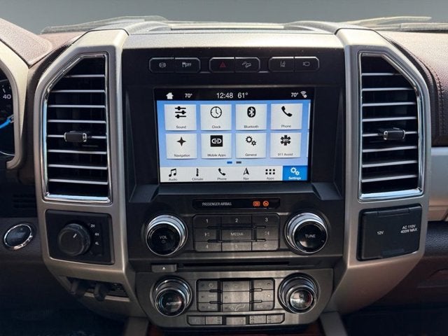 2017 Ford Super Duty F-450 DRW King Ranch