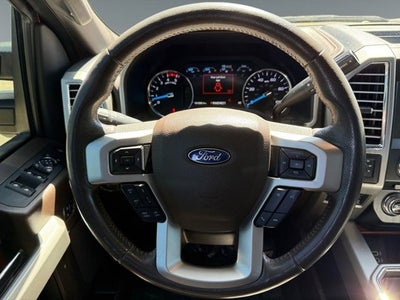 2017 Ford Super Duty F-450 DRW King Ranch