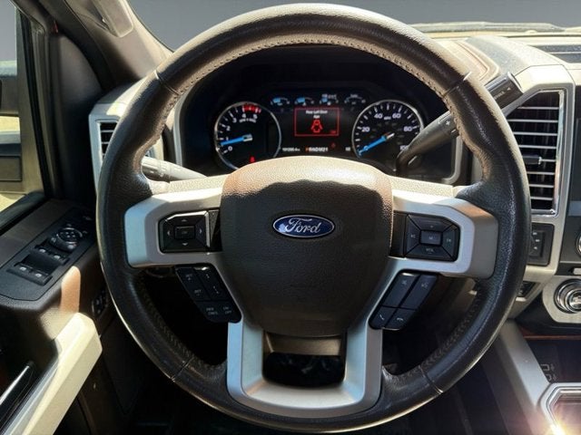 2017 Ford Super Duty F-450 DRW King Ranch