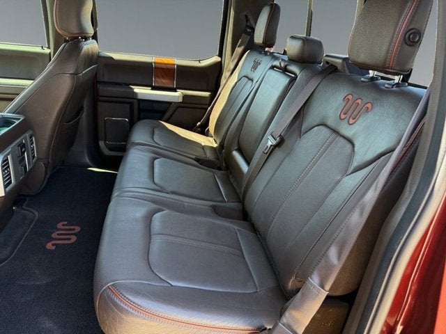 2017 Ford Super Duty F-450 DRW King Ranch