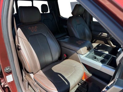 2017 Ford Super Duty F-450 DRW King Ranch