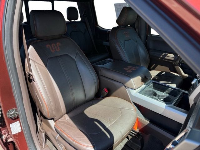 2017 Ford Super Duty F-450 DRW King Ranch