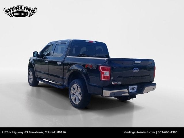 2019 Ford F-150 XLT