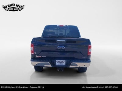 2019 Ford F-150 XLT