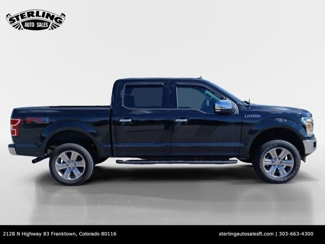 2019 Ford F-150 XLT