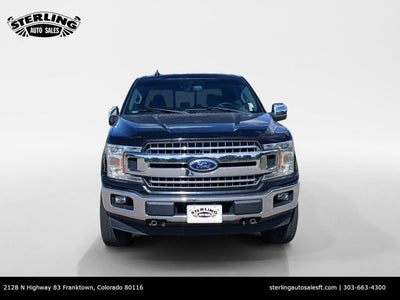 2019 Ford F-150 XLT