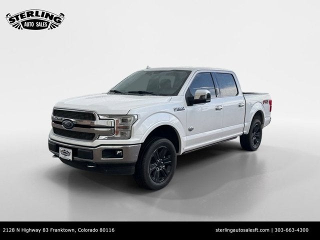 2019 Ford F-150 King Ranch