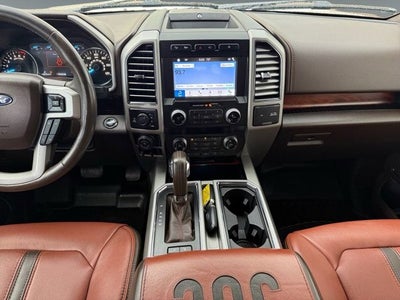 2019 Ford F-150 King Ranch