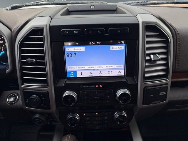 2019 Ford F-150 King Ranch
