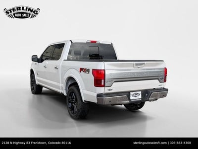 2019 Ford F-150 King Ranch