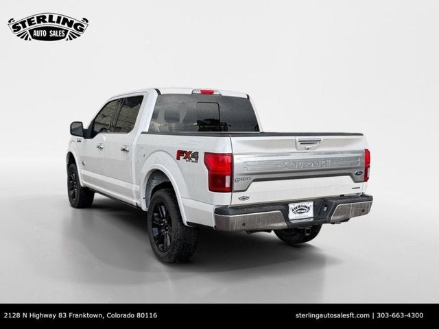 2019 Ford F-150 King Ranch