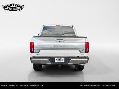2019 Ford F-150 King Ranch