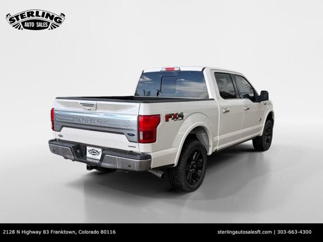 2019 Ford F-150 King Ranch