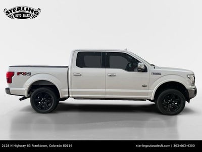 2019 Ford F-150 King Ranch